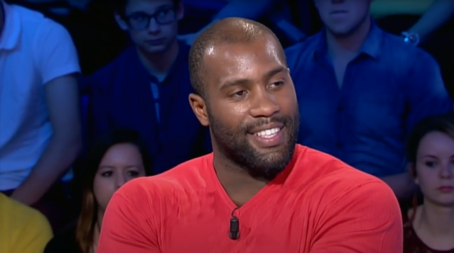 Comment joindre Teddy Riner